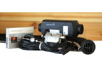 Installation Of Clients Own Heater