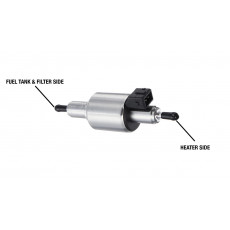 Diesel Fuel Pump (STD 0.022ML)
