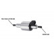 Diesel Fuel Pump (STD 0.022ML)