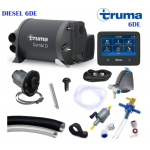 2024 TRUMA D6E DIESEL AIR / WATER COMBI  (Hot Air & Hot Water)